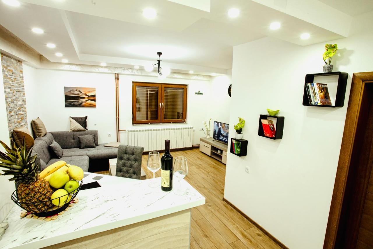 Nova Varoš Apartmani In Zlatar מראה חיצוני תמונה