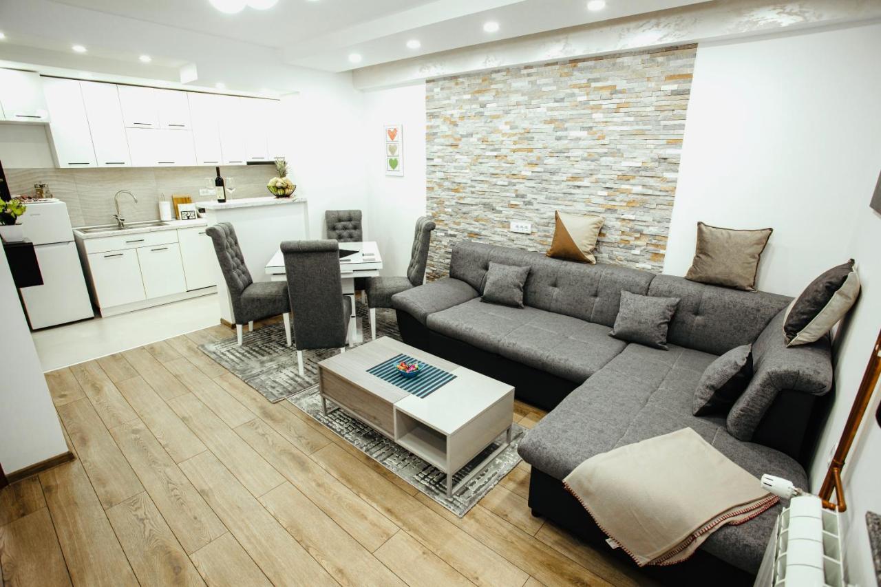 Nova Varoš Apartmani In Zlatar מראה חיצוני תמונה