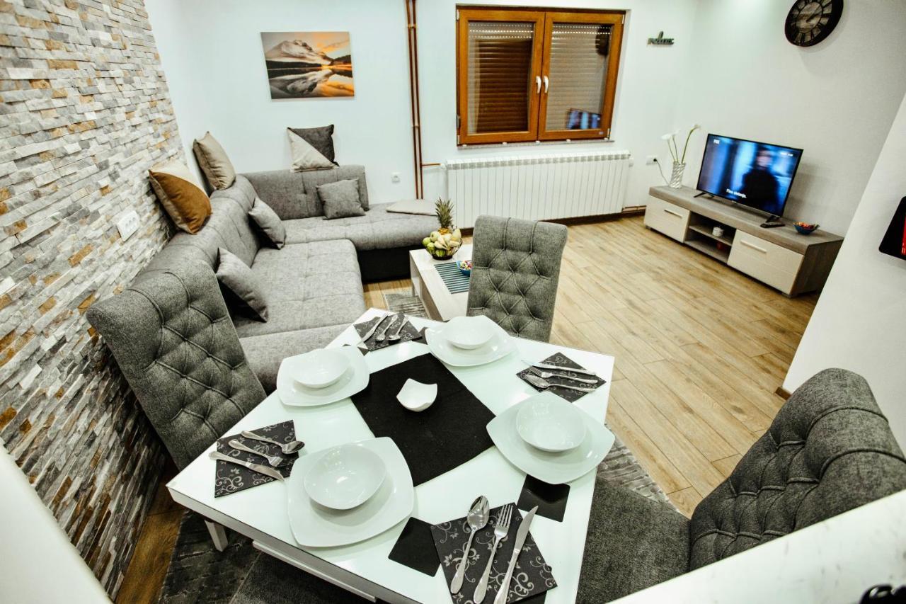 Nova Varoš Apartmani In Zlatar מראה חיצוני תמונה