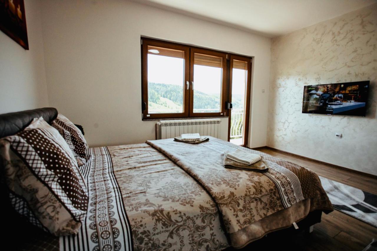 Nova Varoš Apartmani In Zlatar מראה חיצוני תמונה