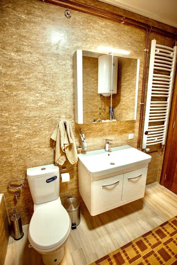 Nova Varoš Apartmani In Zlatar מראה חיצוני תמונה