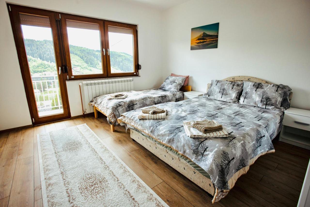Nova Varoš Apartmani In Zlatar מראה חיצוני תמונה