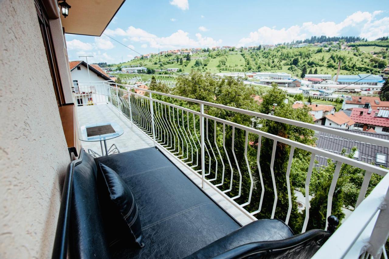 Nova Varoš Apartmani In Zlatar מראה חיצוני תמונה