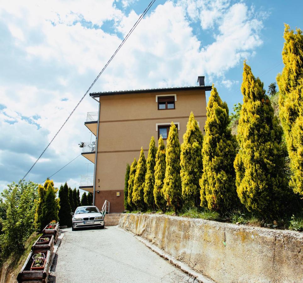 Nova Varoš Apartmani In Zlatar מראה חיצוני תמונה