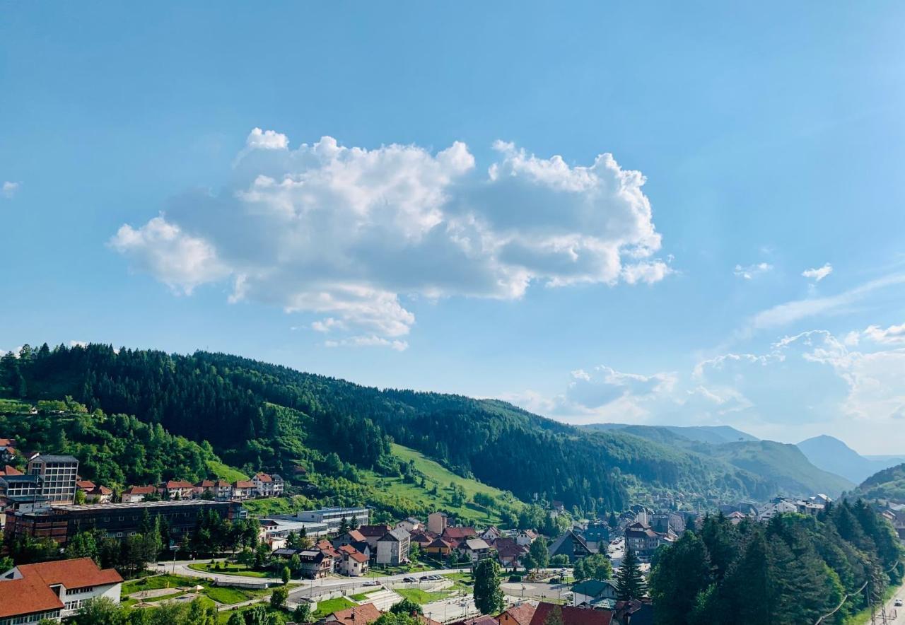 Nova Varoš Apartmani In Zlatar מראה חיצוני תמונה