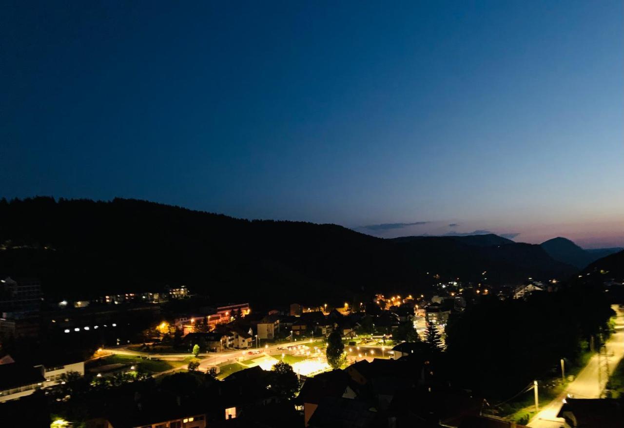 Nova Varoš Apartmani In Zlatar מראה חיצוני תמונה