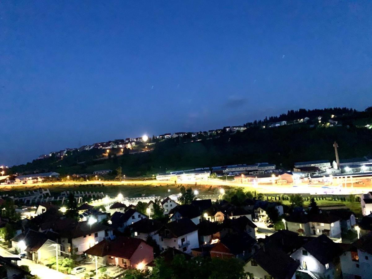 Nova Varoš Apartmani In Zlatar מראה חיצוני תמונה