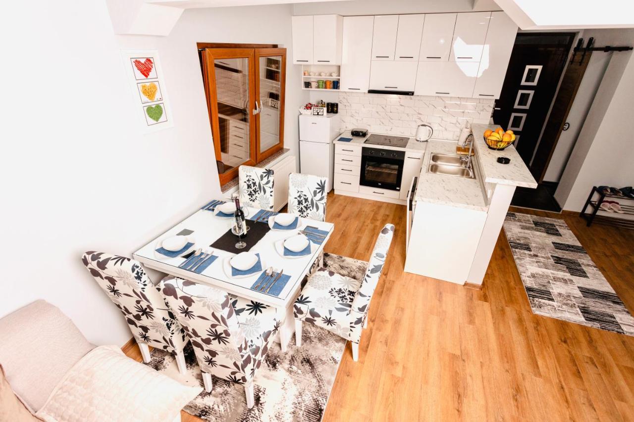 Nova Varoš Apartmani In Zlatar מראה חיצוני תמונה