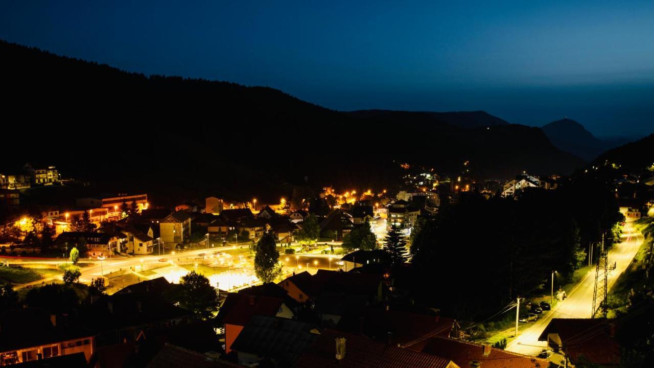 Nova Varoš Apartmani In Zlatar מראה חיצוני תמונה