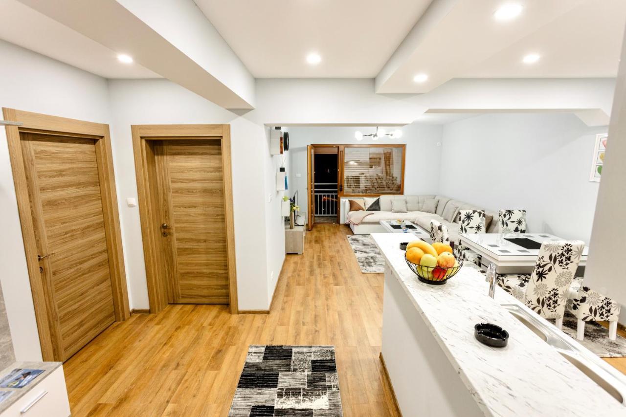 Nova Varoš Apartmani In Zlatar מראה חיצוני תמונה