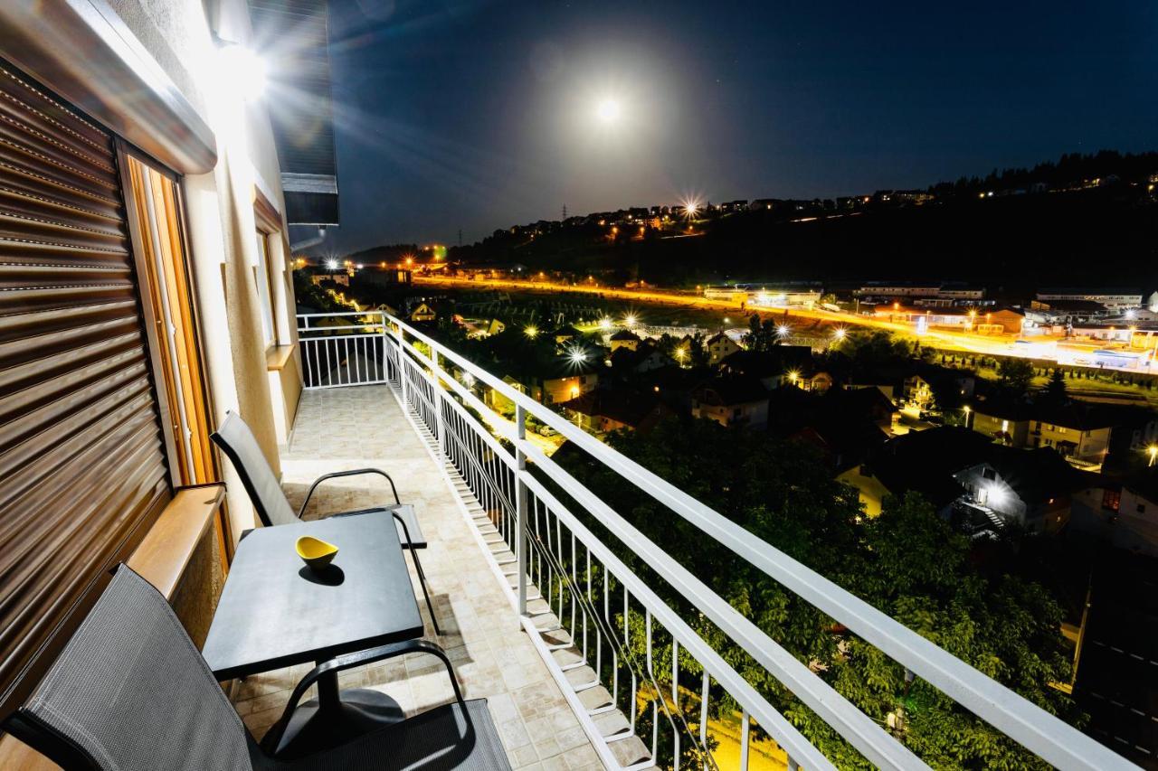 Nova Varoš Apartmani In Zlatar מראה חיצוני תמונה