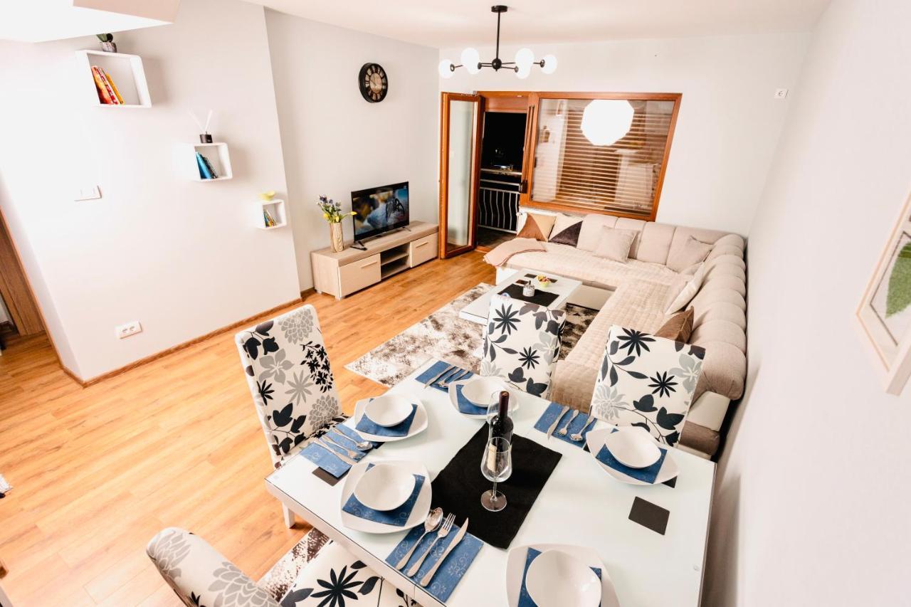 Nova Varoš Apartmani In Zlatar מראה חיצוני תמונה