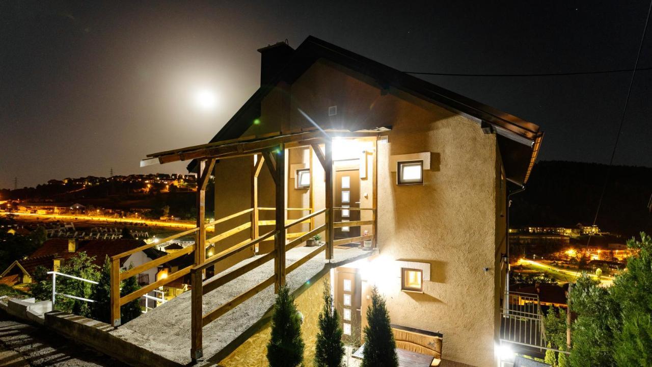 Nova Varoš Apartmani In Zlatar מראה חיצוני תמונה