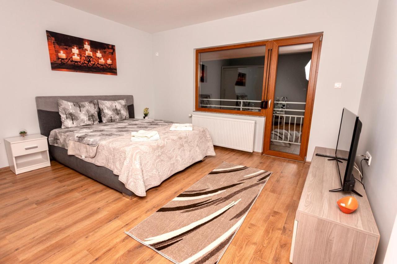 Nova Varoš Apartmani In Zlatar מראה חיצוני תמונה