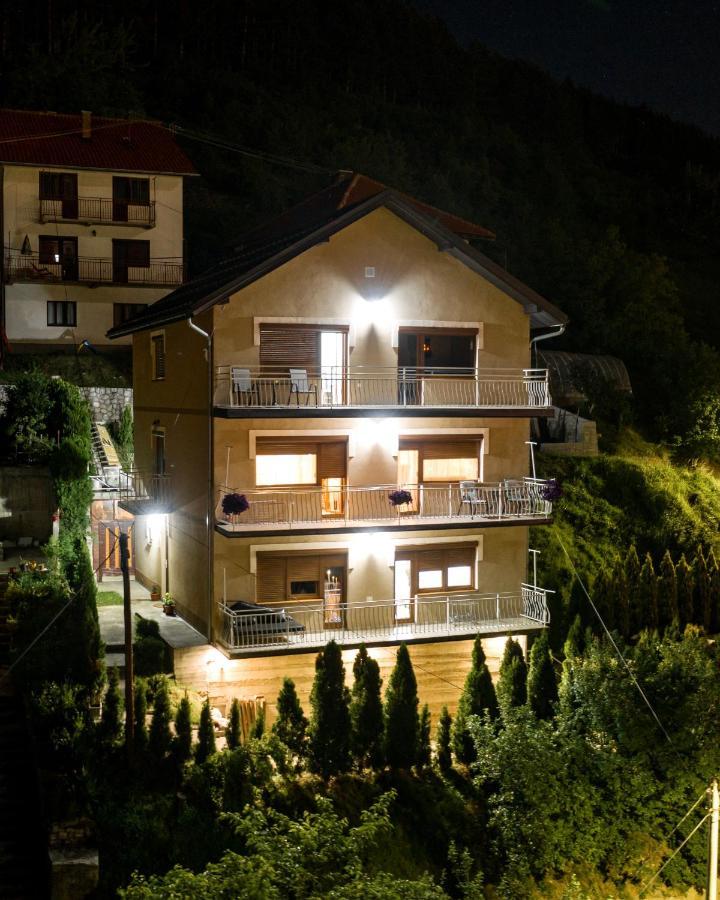 Nova Varoš Apartmani In Zlatar מראה חיצוני תמונה